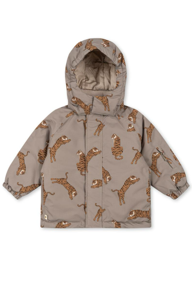 Mismou Winter Jacket - Tiger Oak