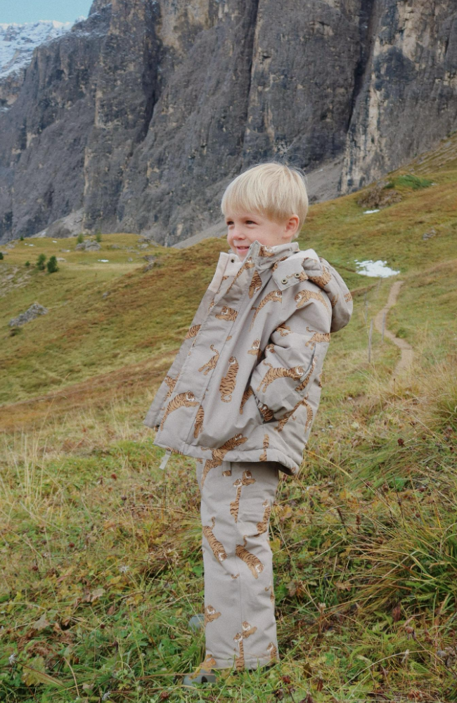 Mismou Snow Pants - Tiger Oak