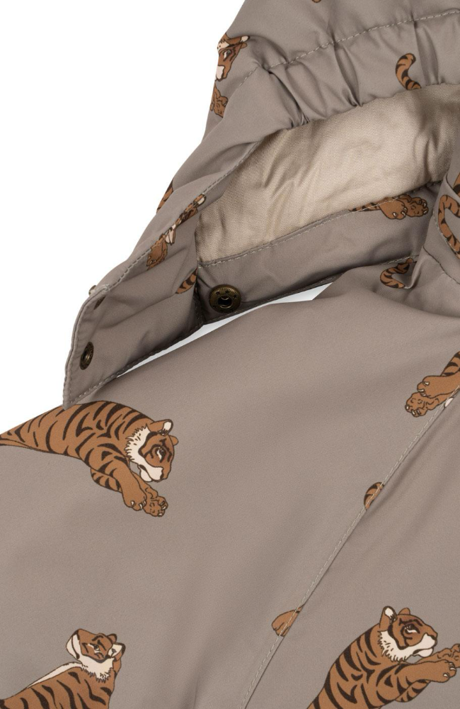 Mismou Winter Jacket - Tiger Oak