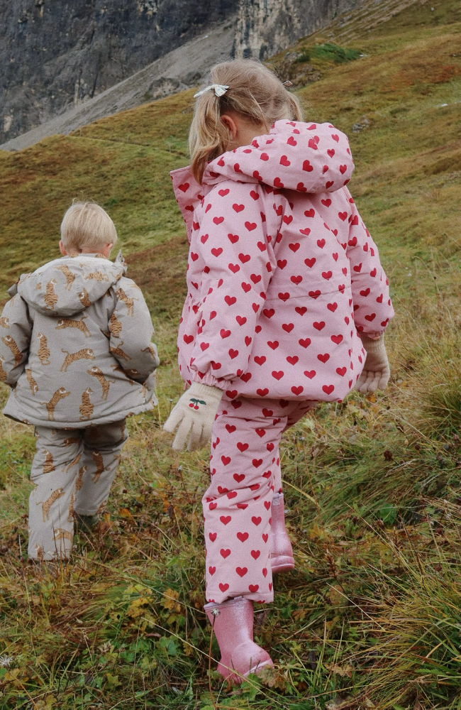 Mismou Snow Pants - Amour Pink