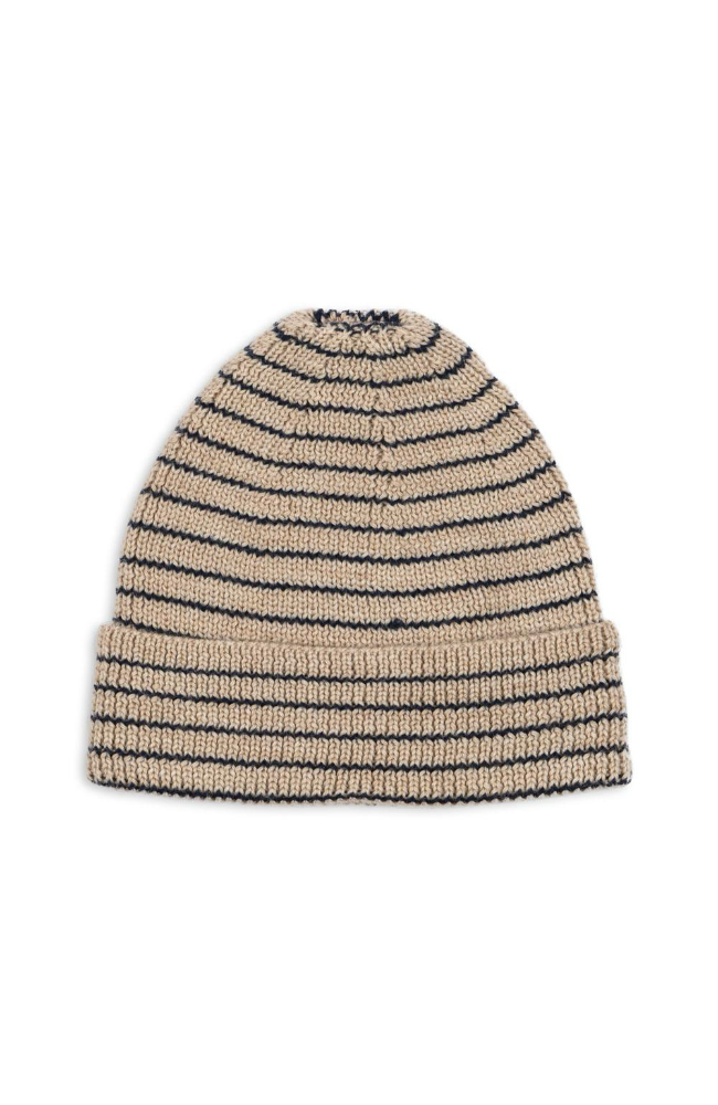 Louli Hat - Stripe Bluie