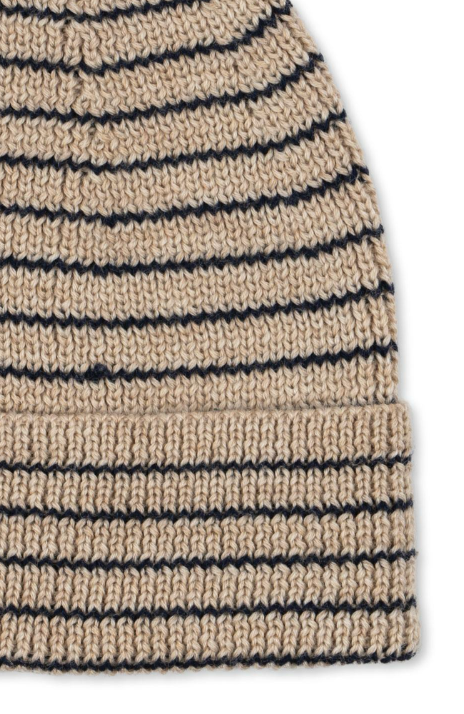Louli Hat - Stripe Bluie