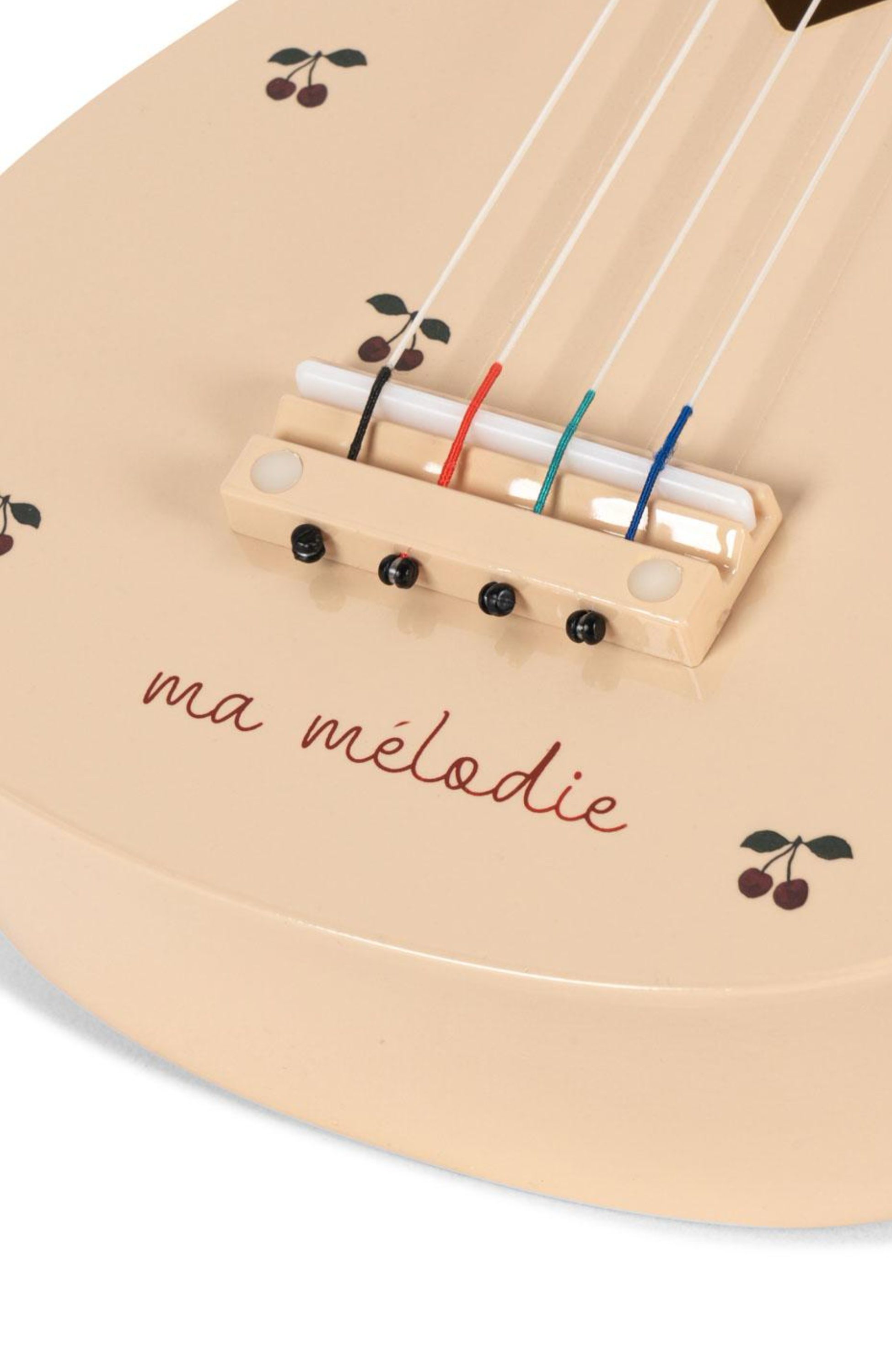 Ukulele Glossy - Cherry
