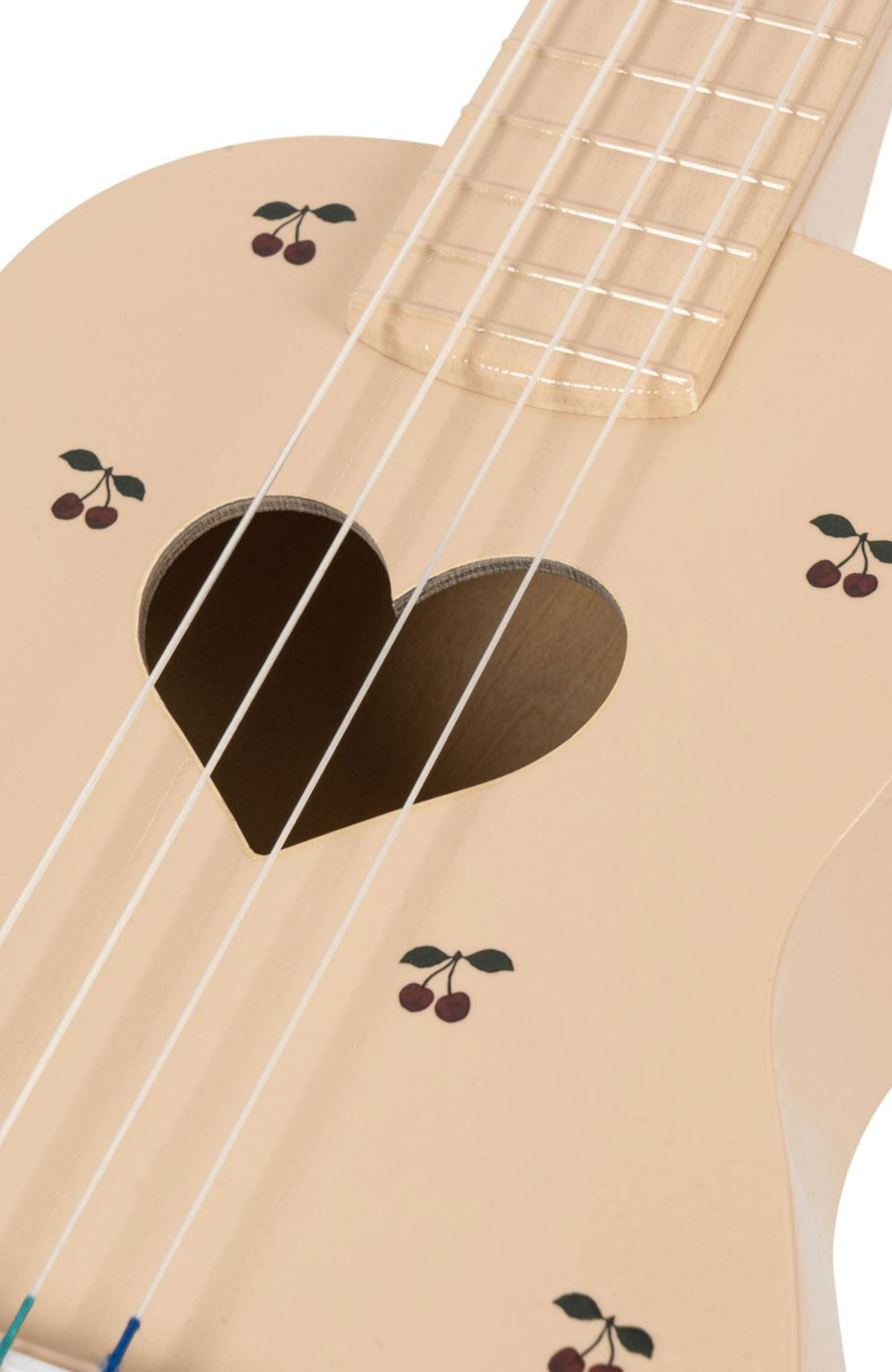 Ukulele Glossy - Cherry