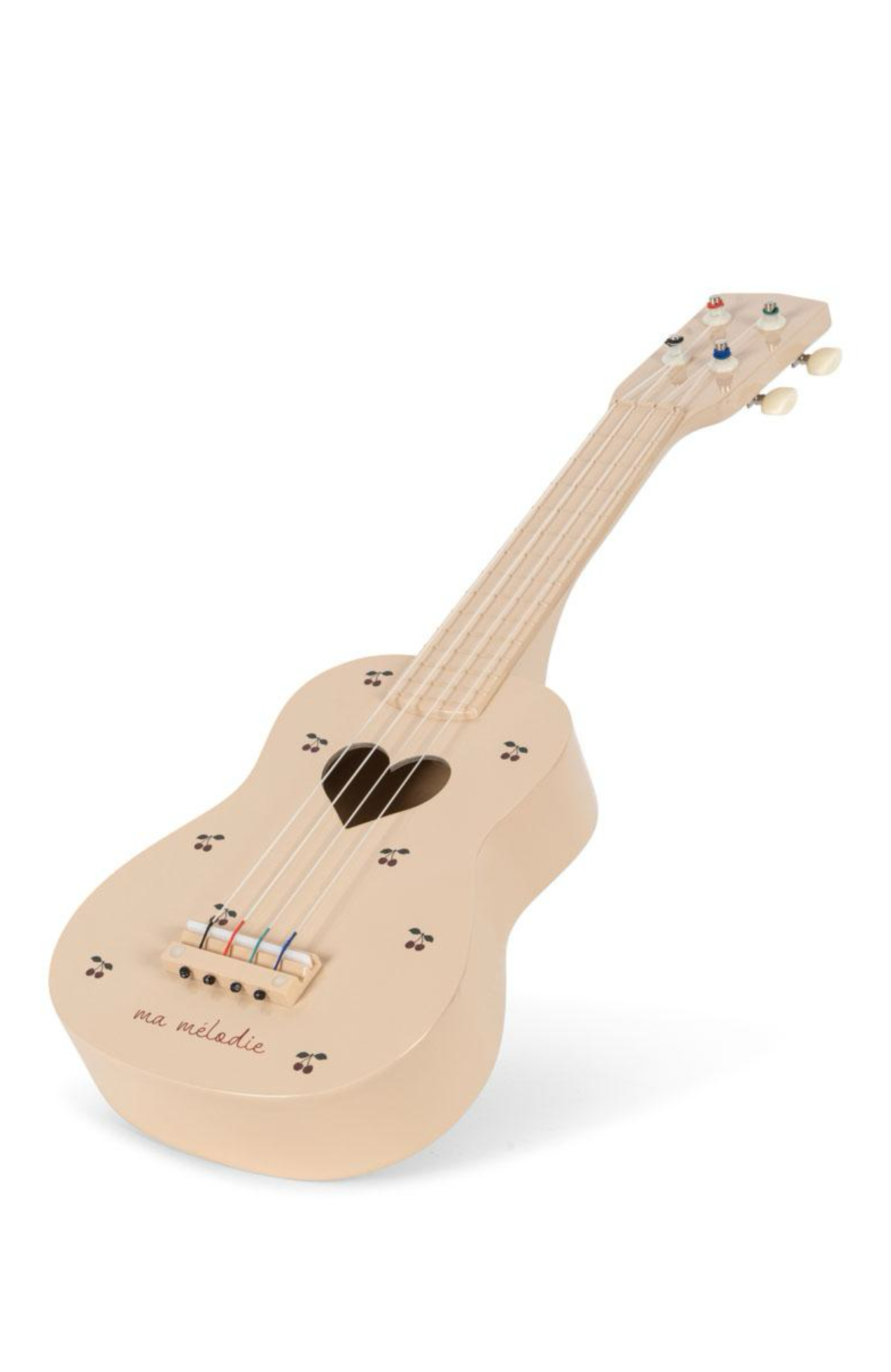 Ukulele Glossy - Cherry