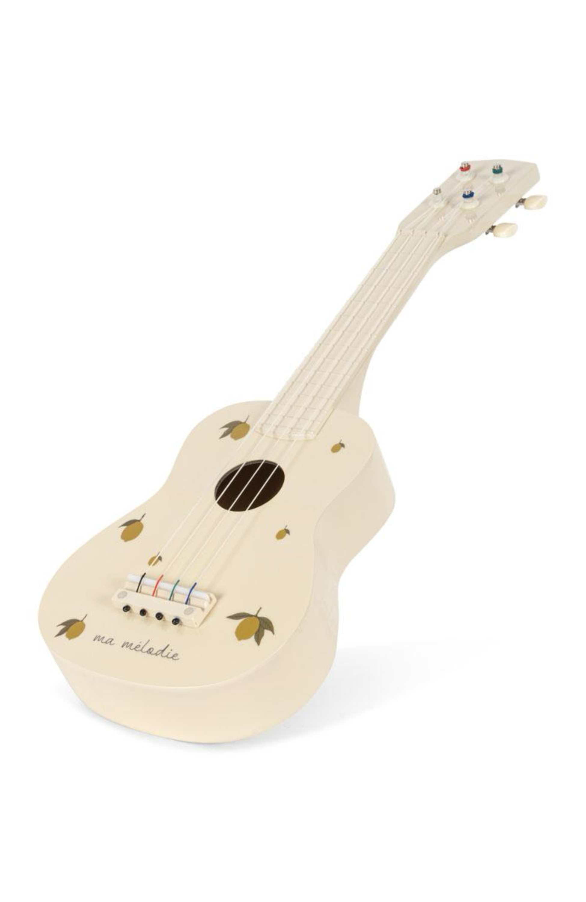 Ukulele Glossy - Lemon