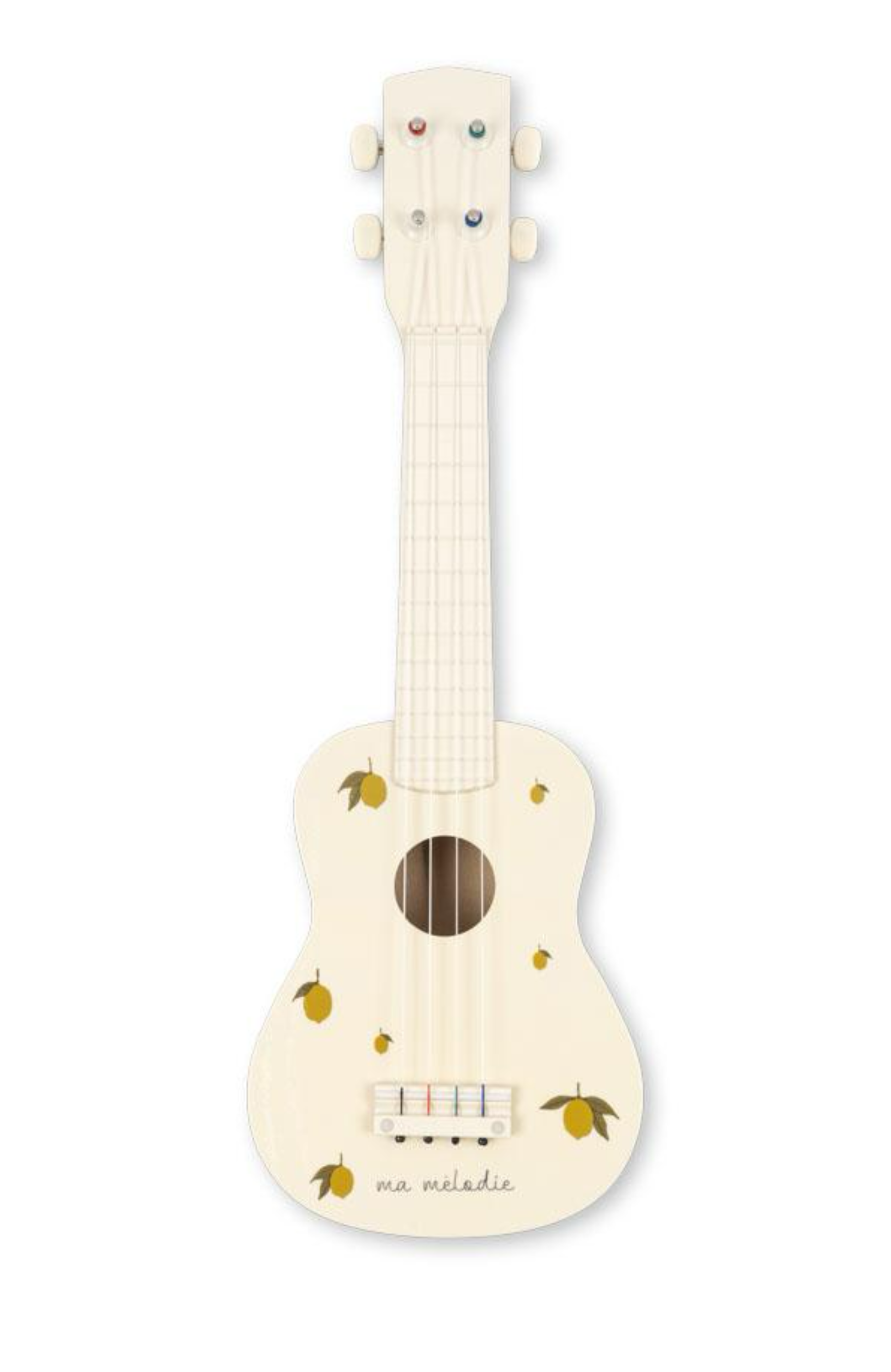 Ukulele Glossy - Lemon