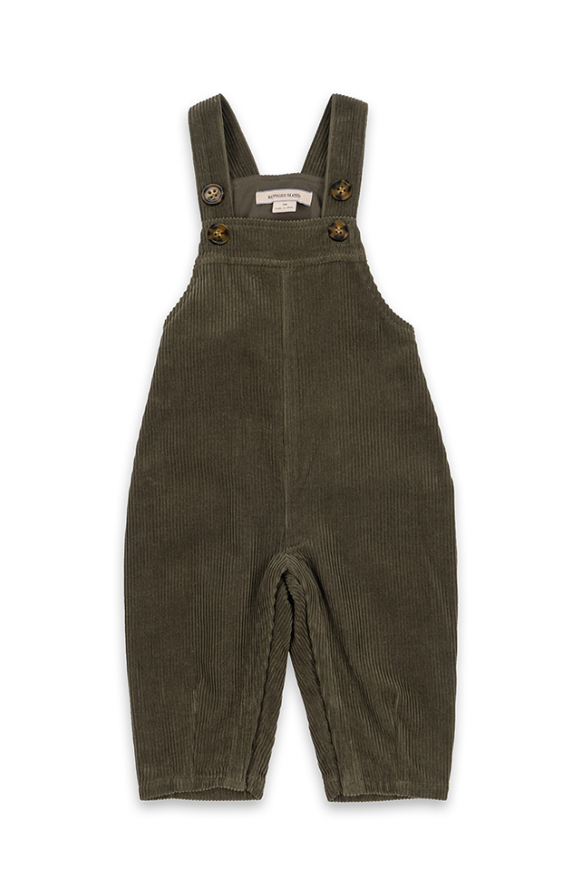 Sully Overalls - Kalamata
