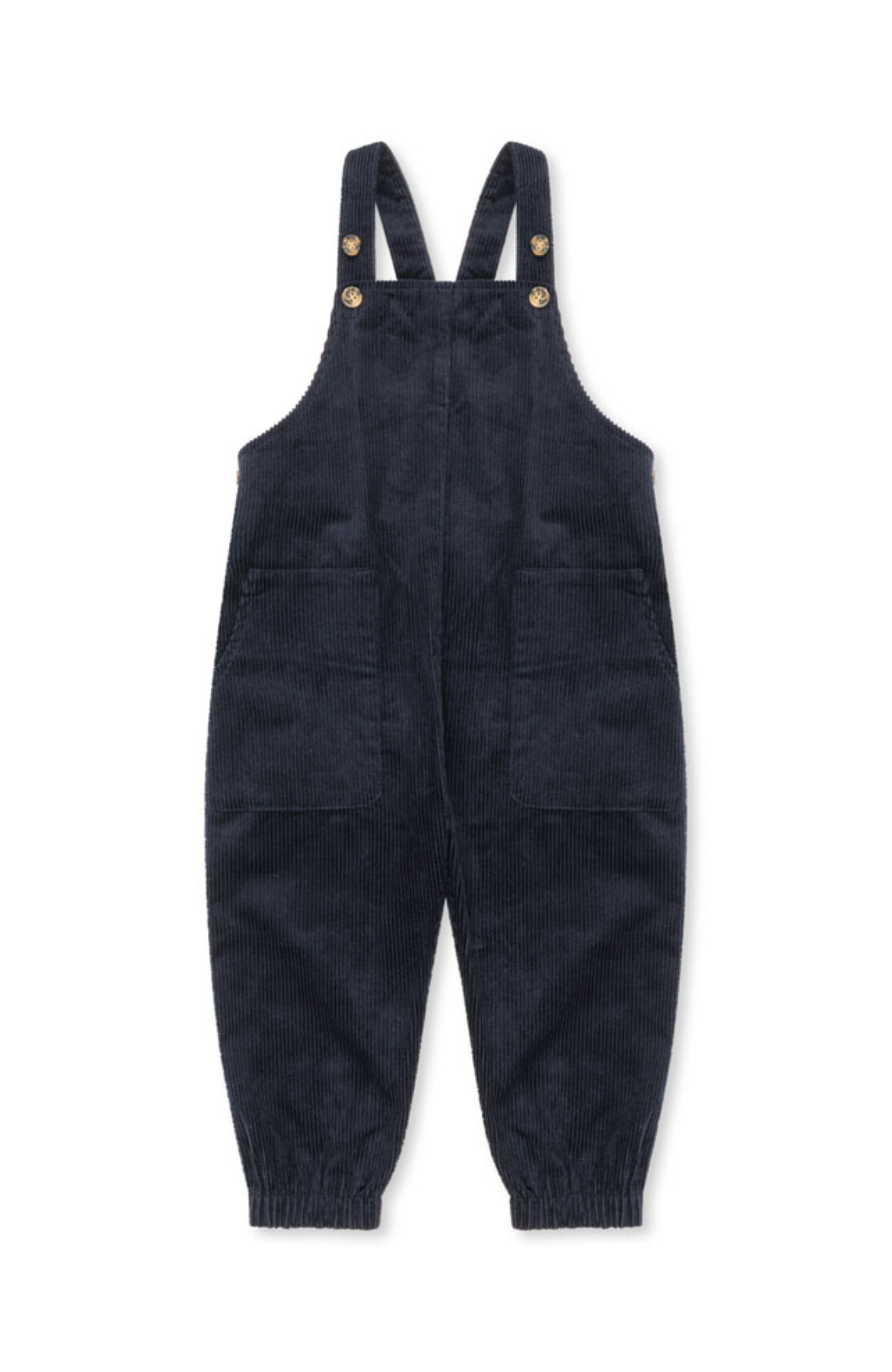 Sully Overalls - Total Eclipse