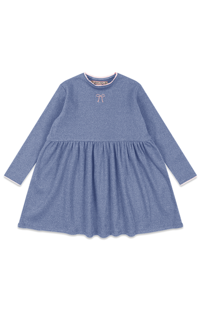 Roli Dress - Purple Impression