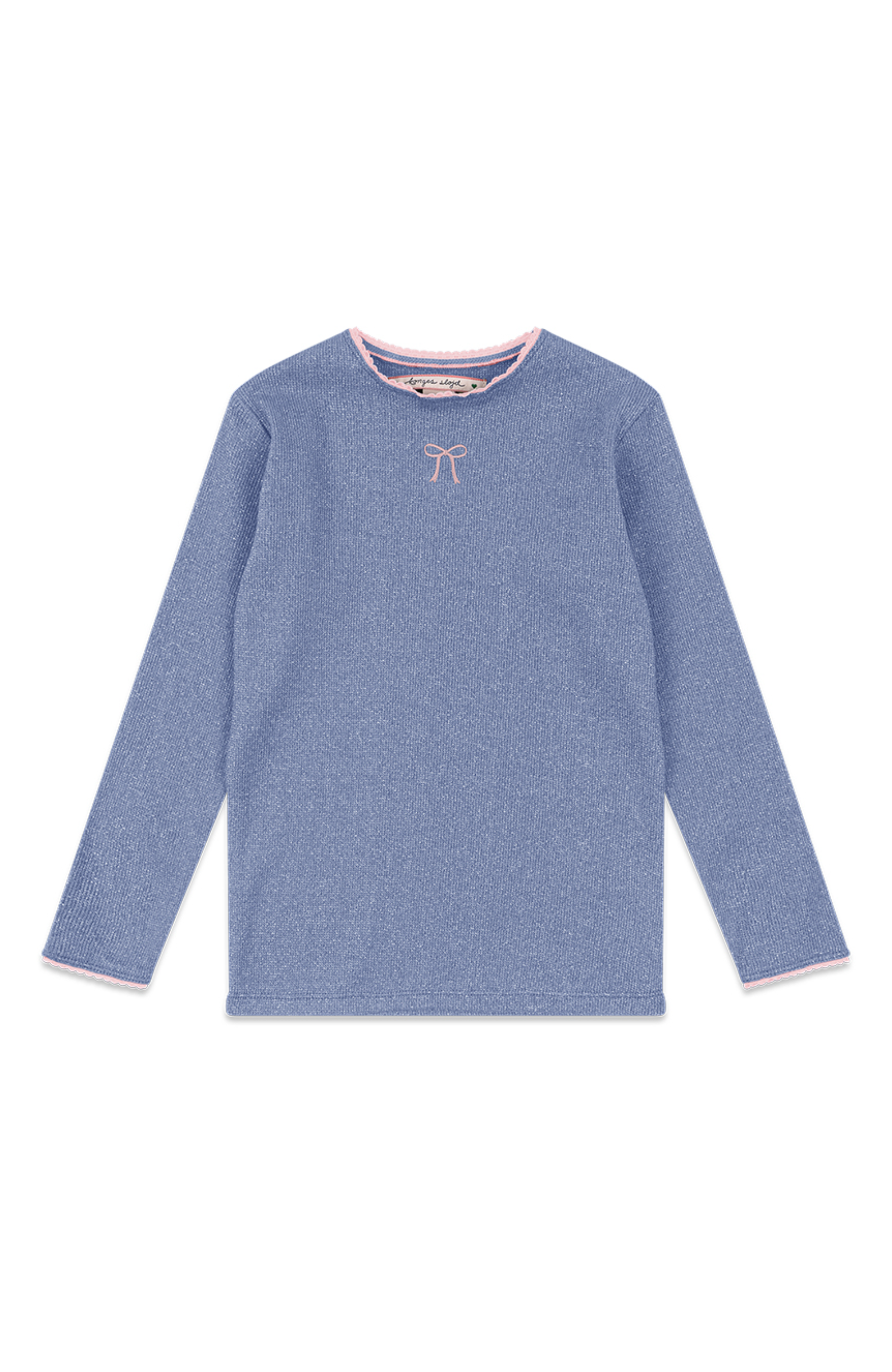 Roli Blouse - Purple Impression
