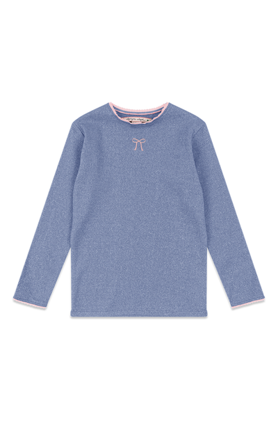 Roli Blouse - Purple Impression