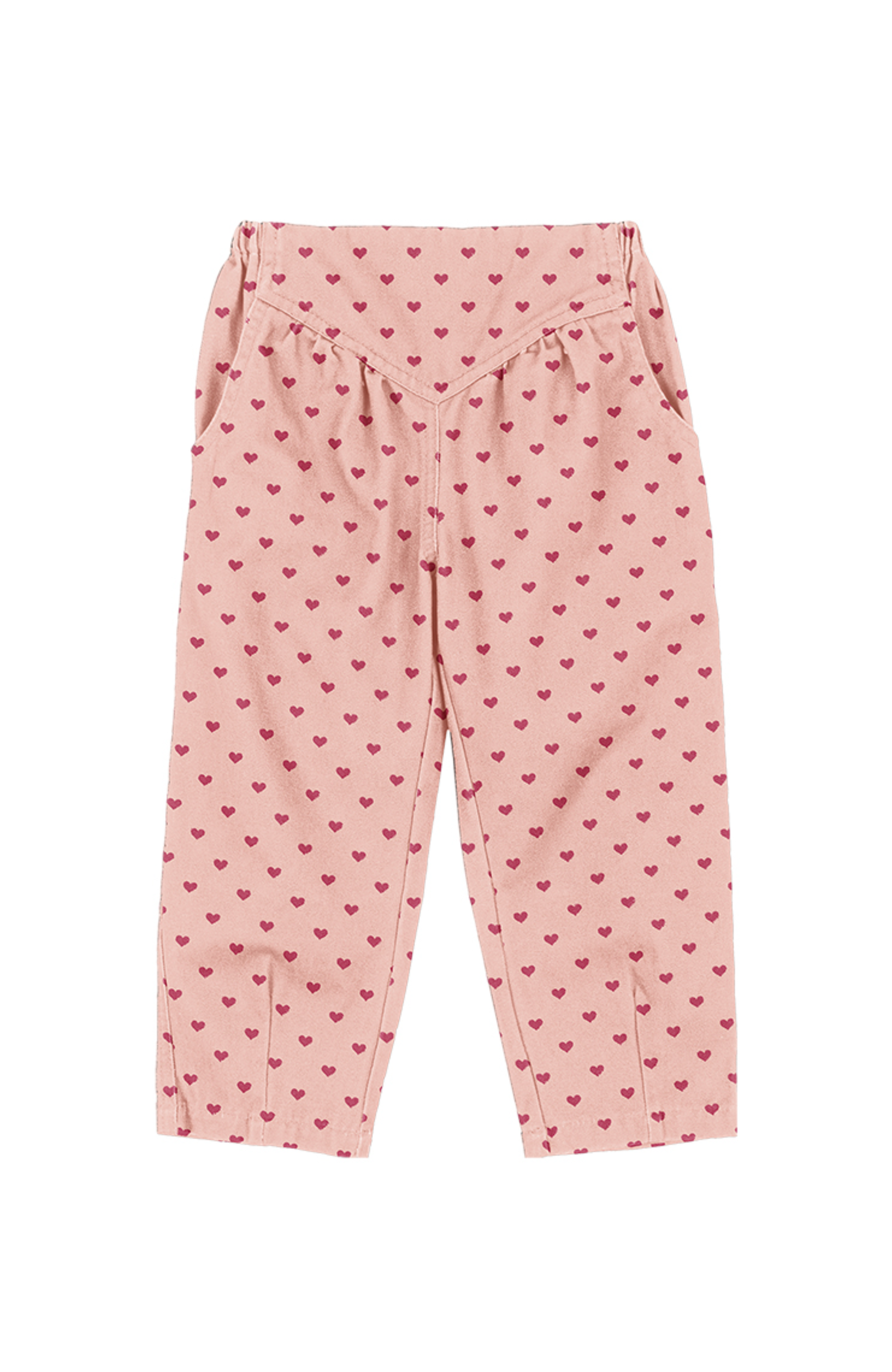 Nola Pants - Berry Coeur