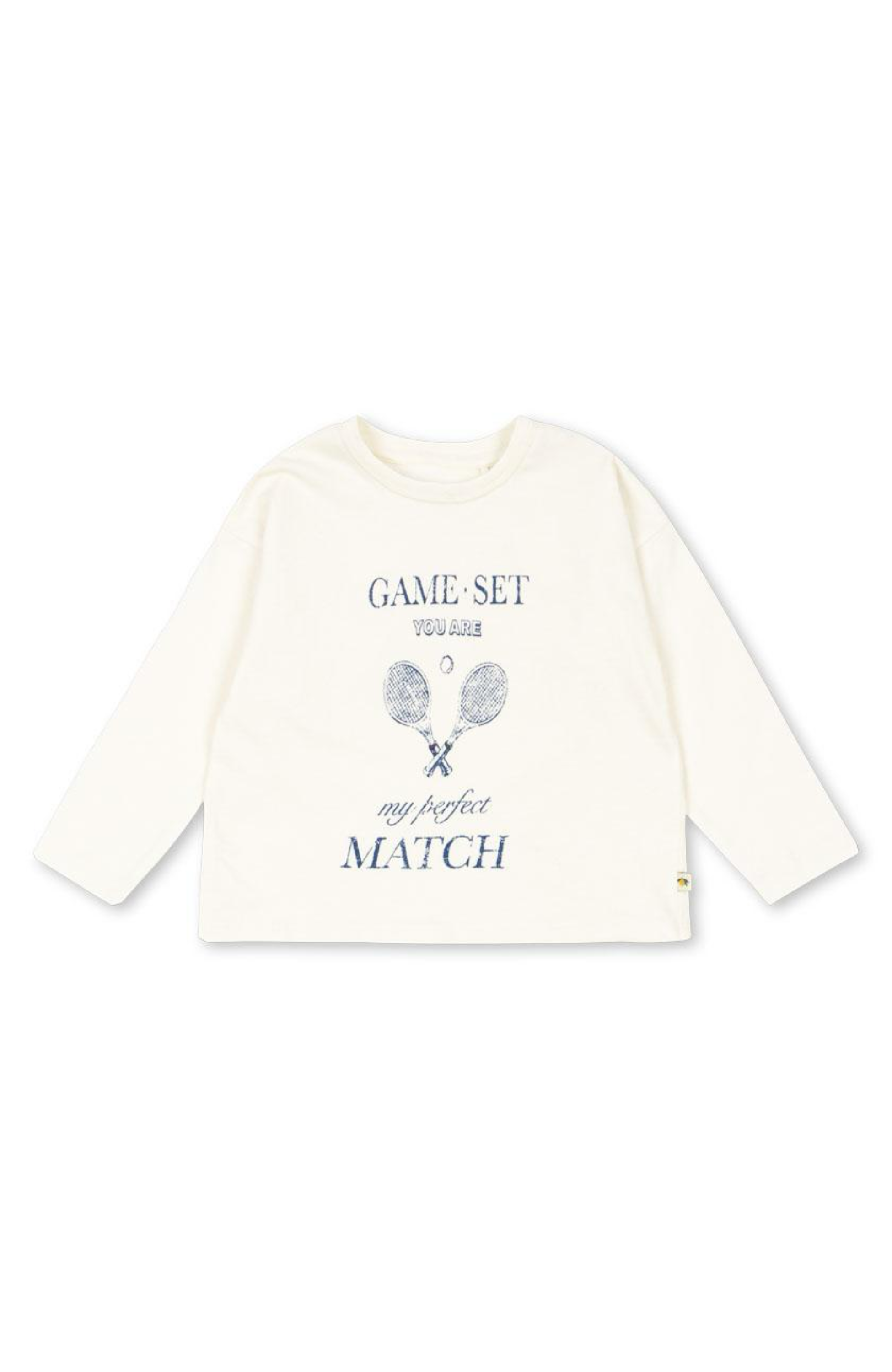 Lin LS Tee - Match