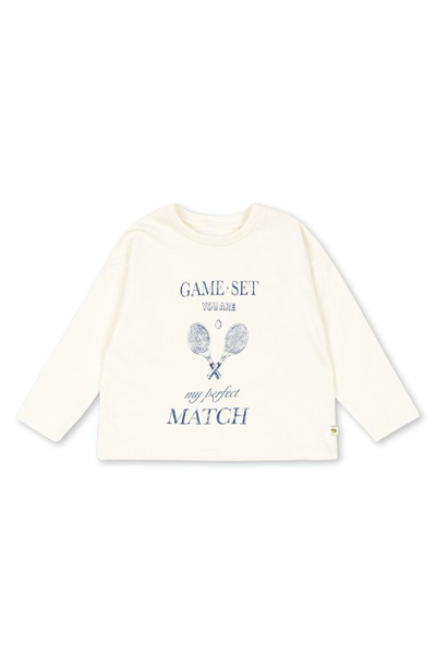 Lin LS Tee - Match