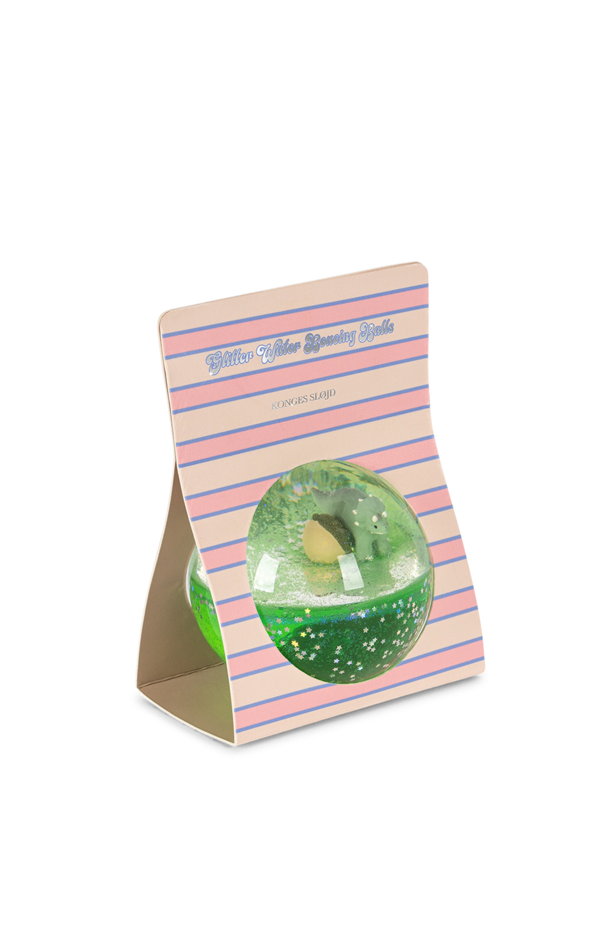 Glitter Water Ball - Lemon