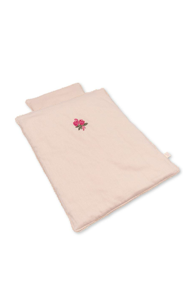 Doll Bedding - Cameo Rose