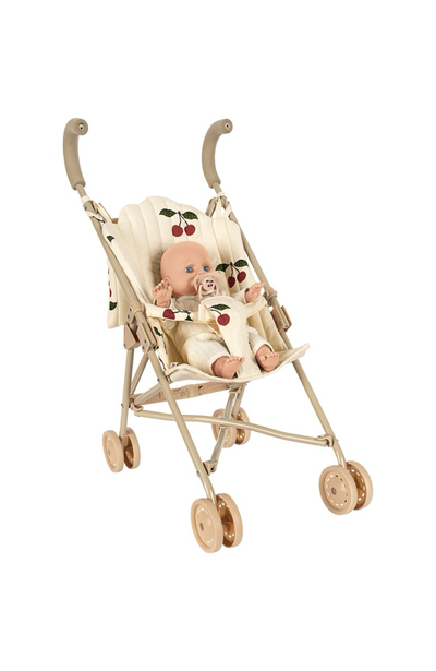 Cherie Doll & Doll Stroller Set - Ma Grande Cerise