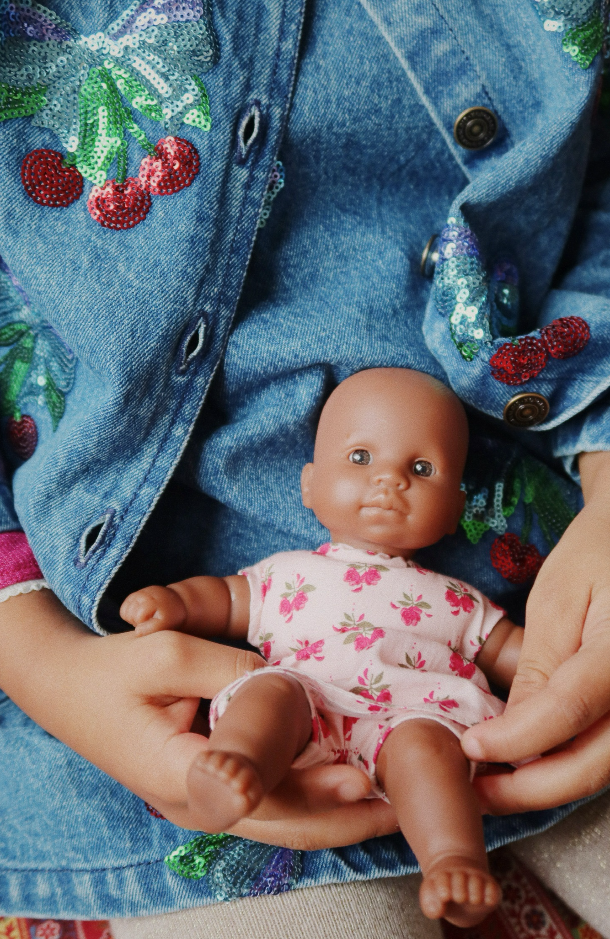 Bianca Mini Doll - Rosie Rose