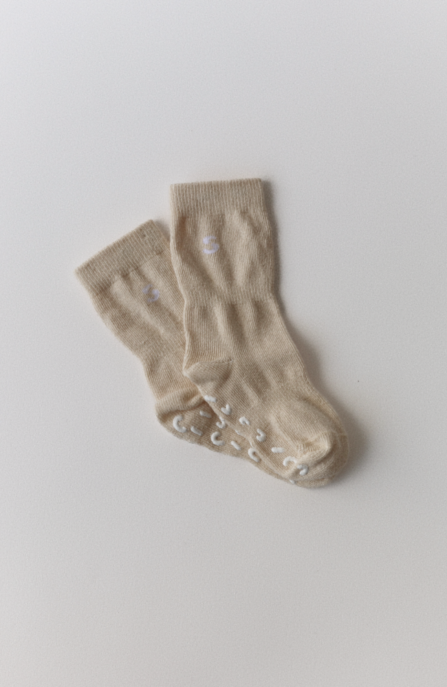 Stuckies Socks - Shell
