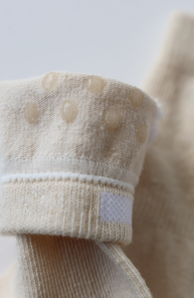 Stuckies Socks - Shell