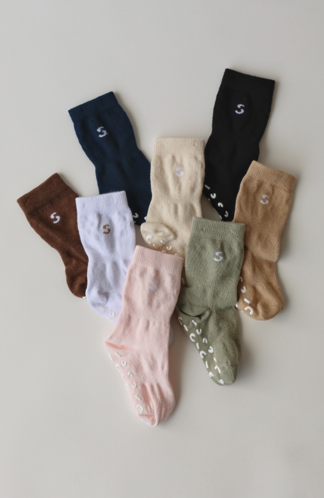 Stuckies Socks - Moon