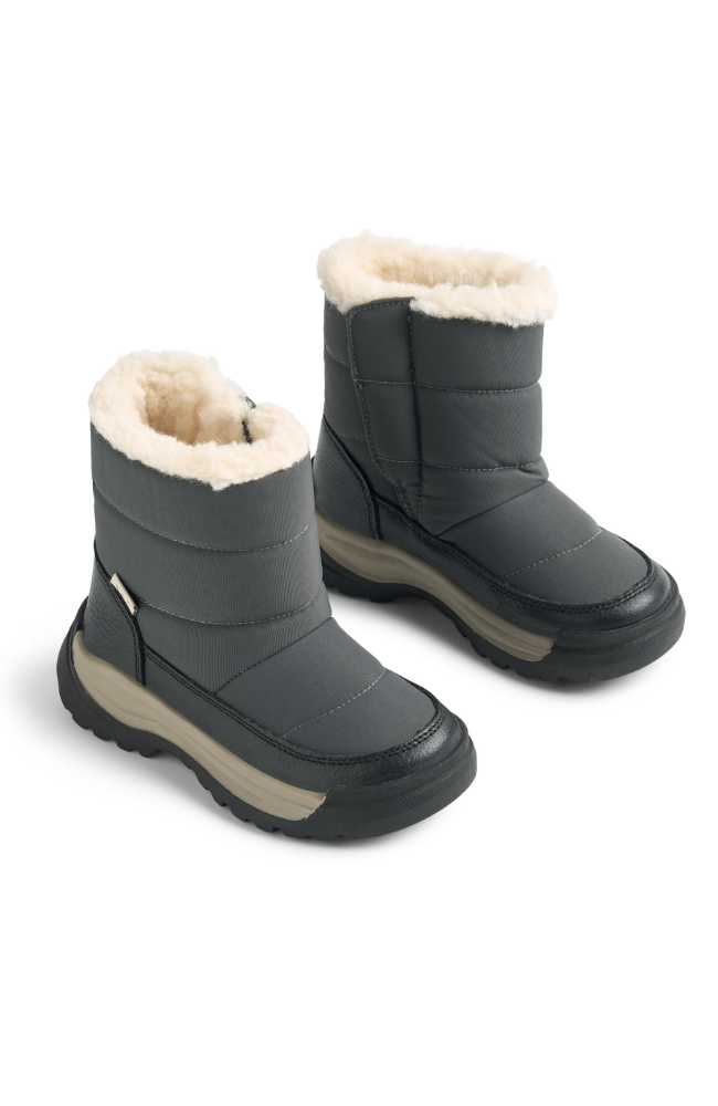 Winterboot Liza Tex - Black