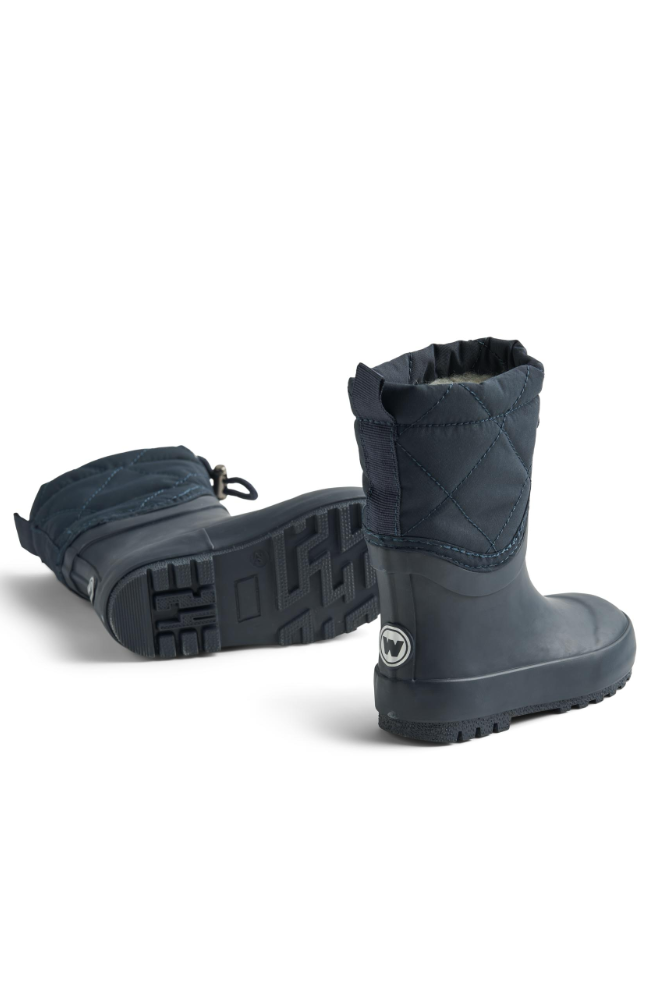 Thermo Snowboot Drizzle - Navy