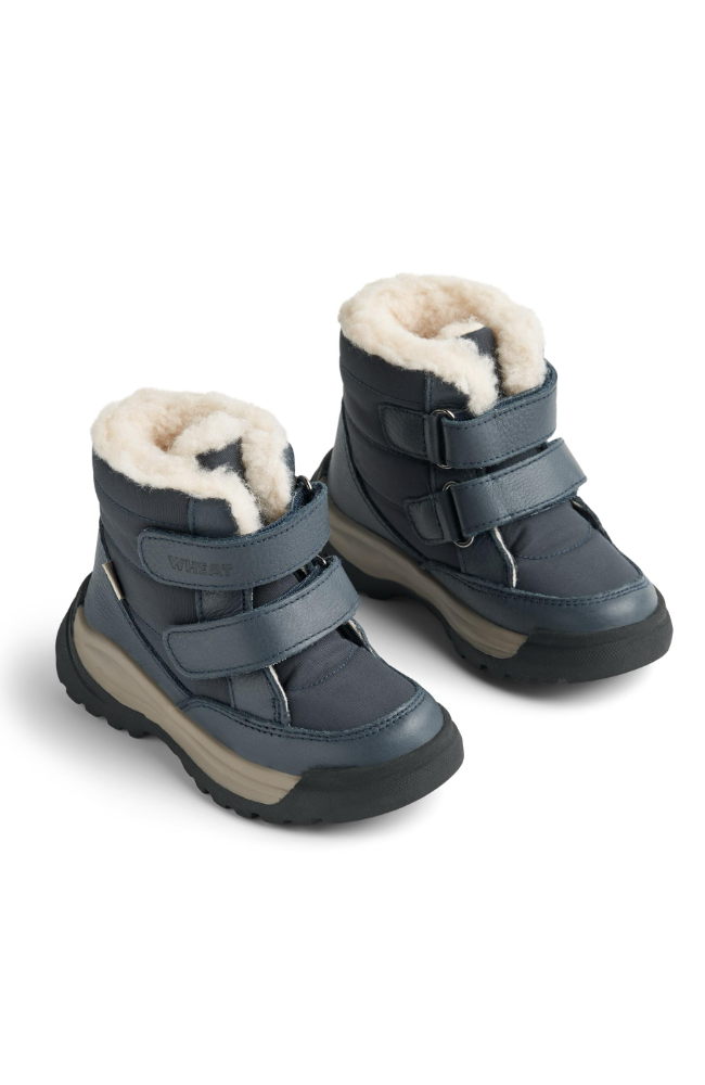 Winterboot Millas Tex - Navy