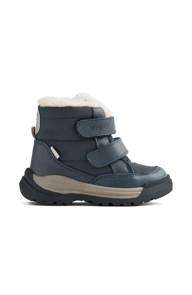 Winterboot Millas Tex - Navy