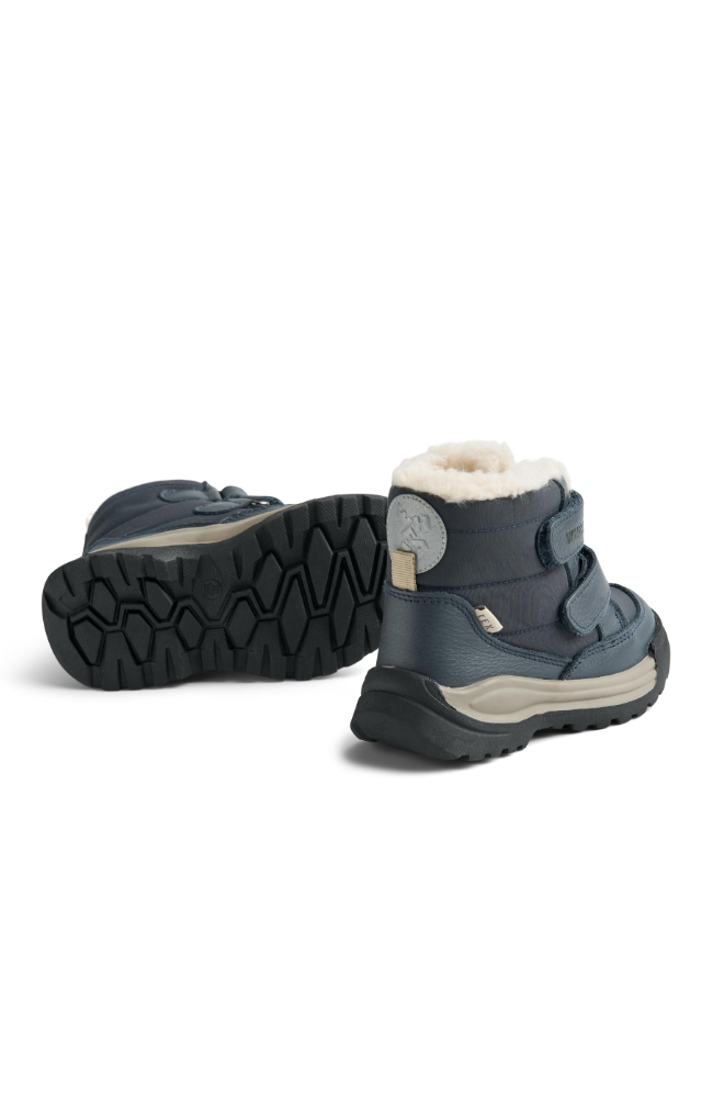 Winterboot Millas Tex - Navy