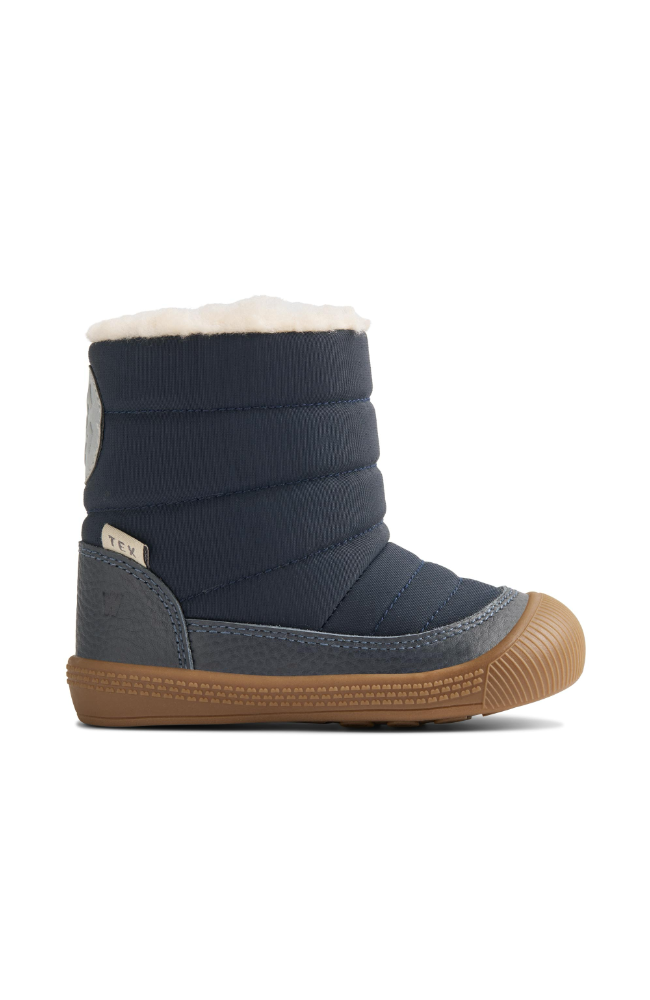 Winterboot Delaney Tex - Navy