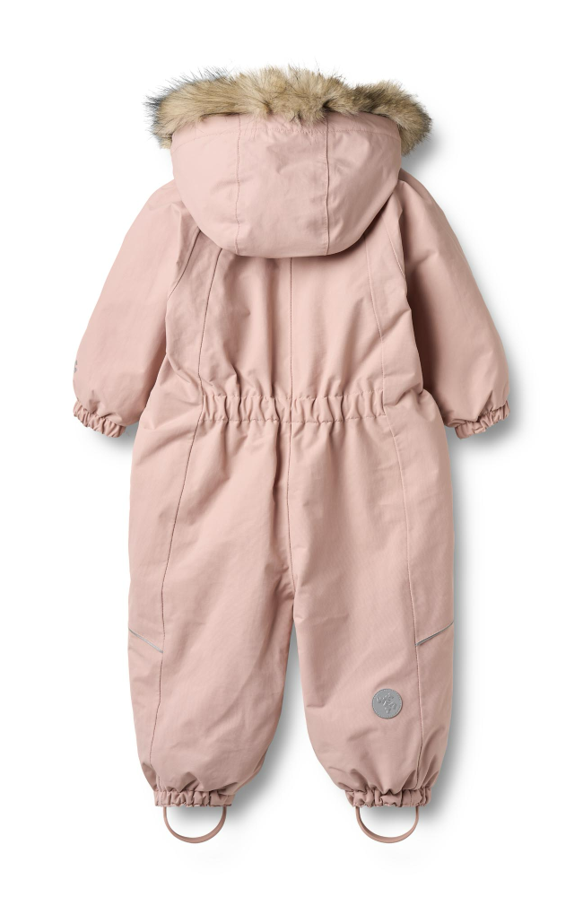 Snowsuit Nickie - Rose Powder / st.74-98
