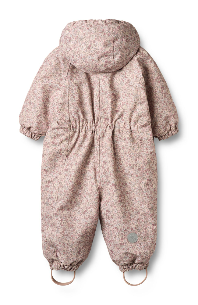 Snowsuit Adi - Rose Dust Flowers / st.74-98