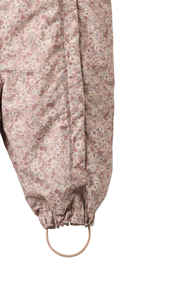 Snowsuit Adi - Rose Dust Flowers / st.74-98