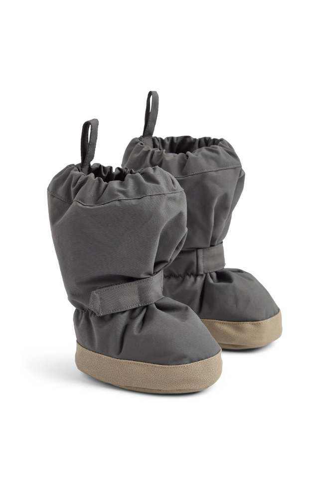 Outerwear Booties - Black Sea