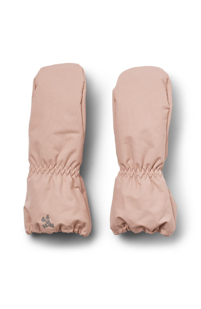Mittens Monta - Rose Powder / st.1-8y