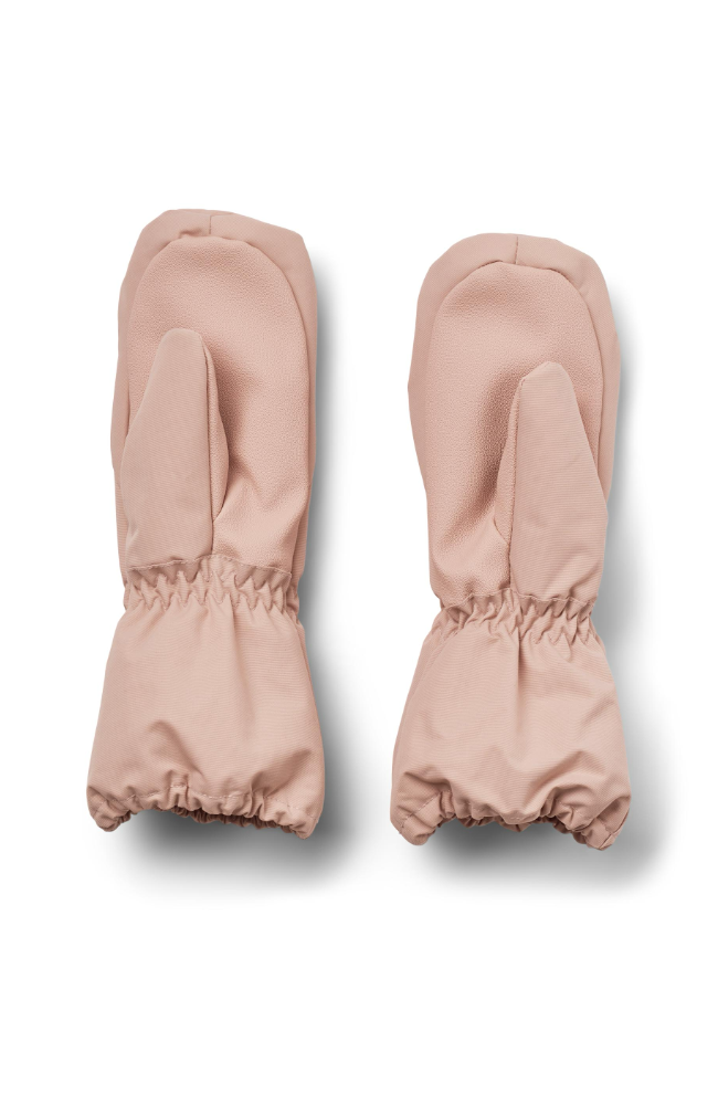 Mittens Monta - Rose Powder / st.1-8y
