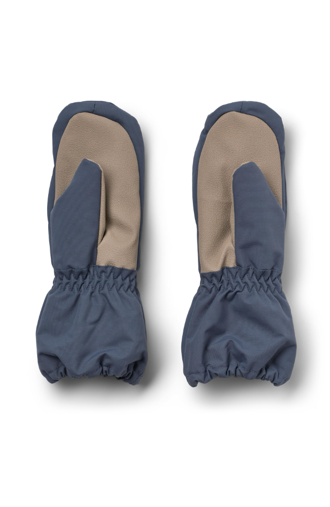Mittens Monta - Greyblue / st.1-8y