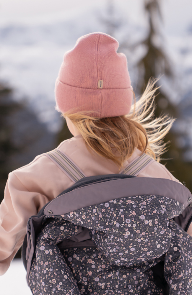 Beanie Omalas - Rose