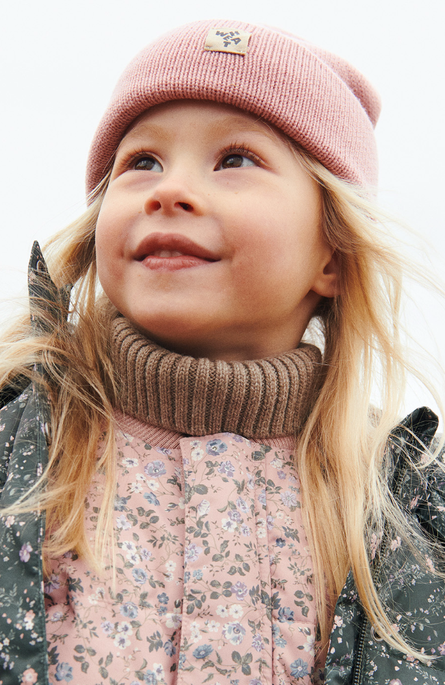 Beanie Omalas - Rose