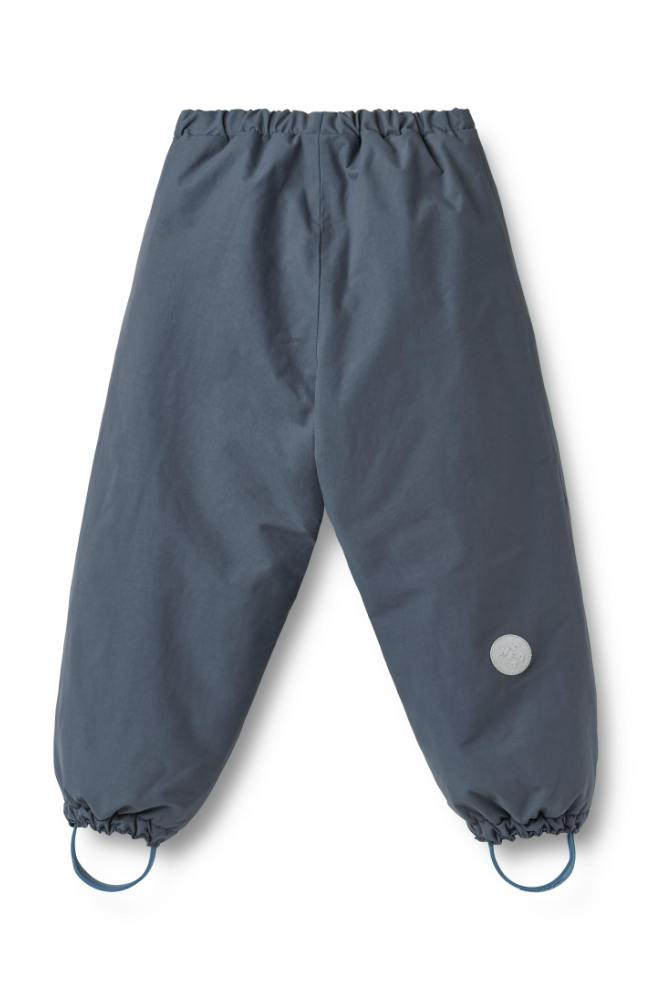 Ski Pants Jay - Greyblue / st.116-140