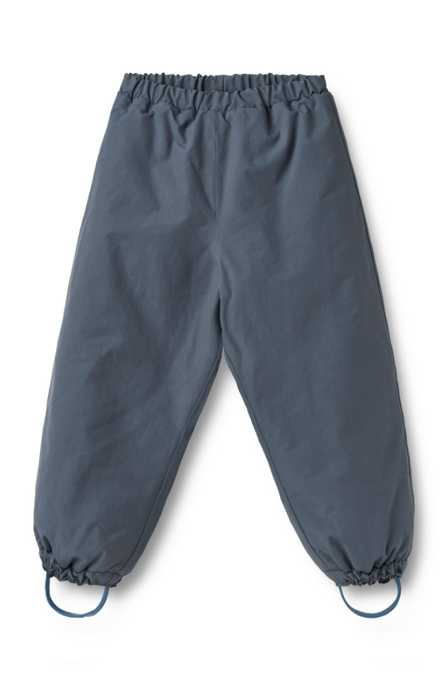 Ski Pants Jay - Greyblue / st.116-140