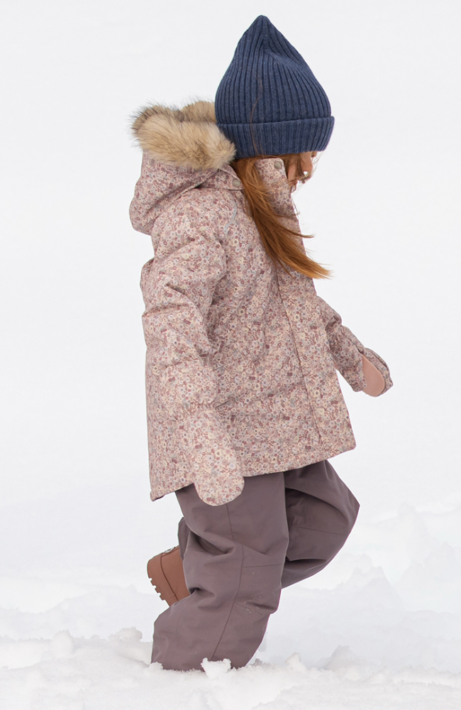 Jacket Mathilde - Rose Dust Flowers / st.98-140