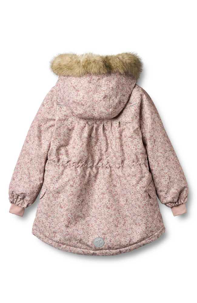 Jacket Mathilde - Rose Dust Flowers / st.98-140