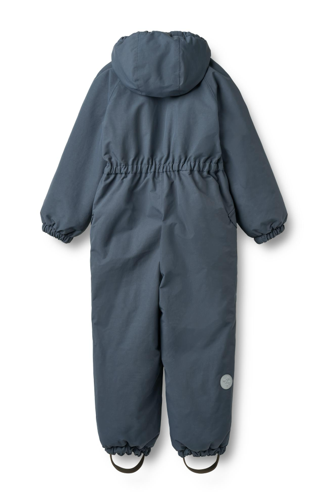 Snowsuit Laffa - Greyblue / st.104-128