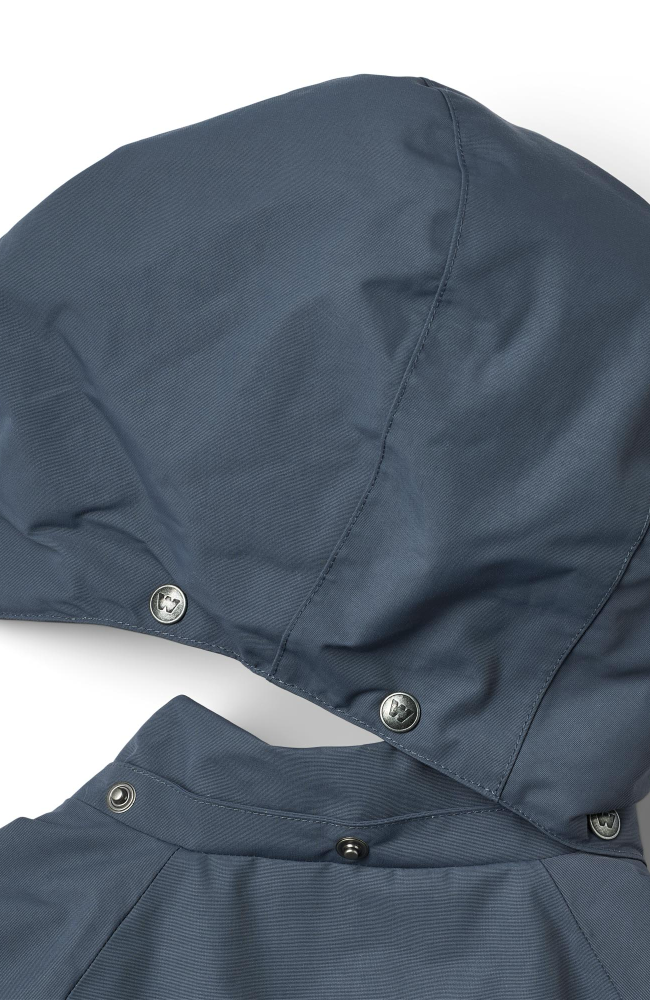 Snowsuit Laffa - Greyblue / st.104-128