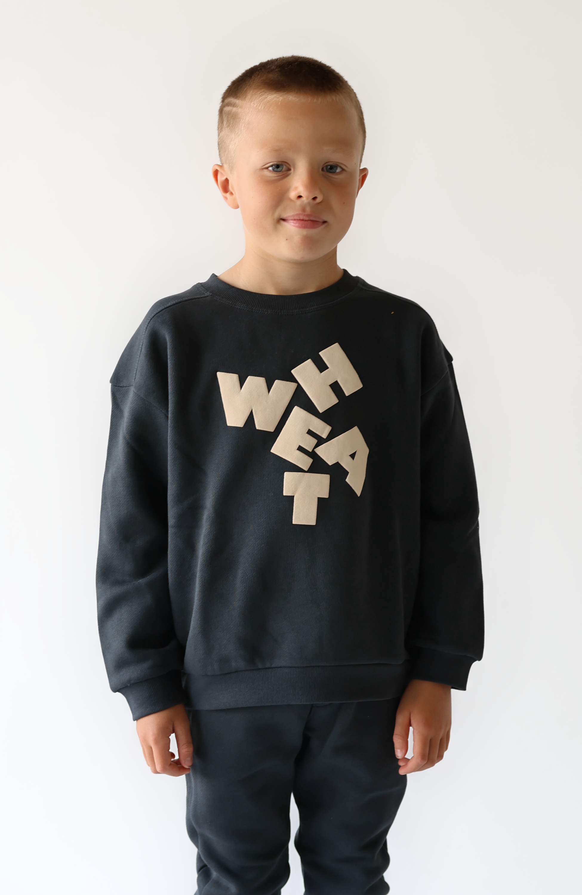 Sweatshirt L/S FP Lennon - Navy