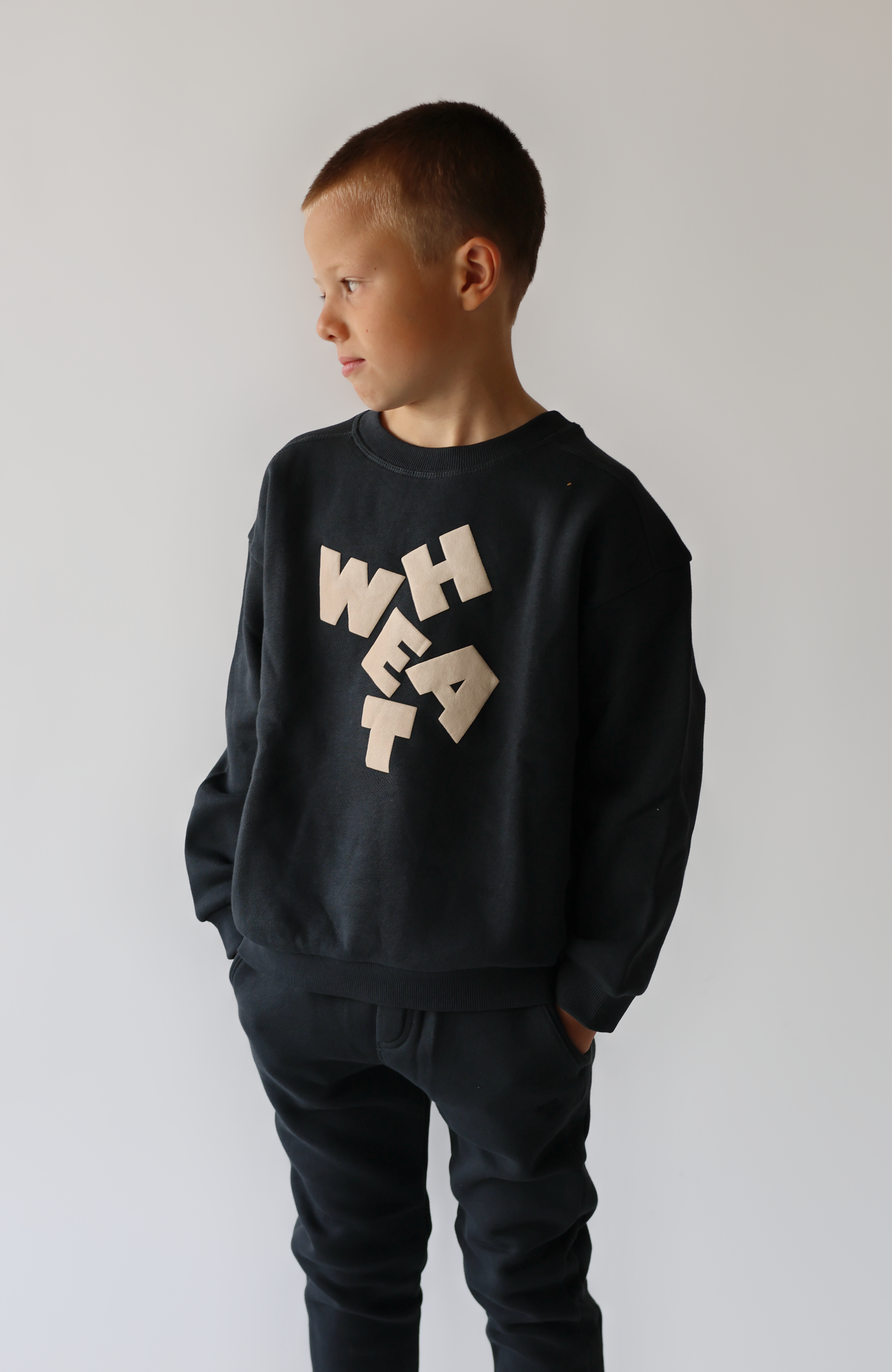 Sweatshirt L/S FP Lennon - Navy