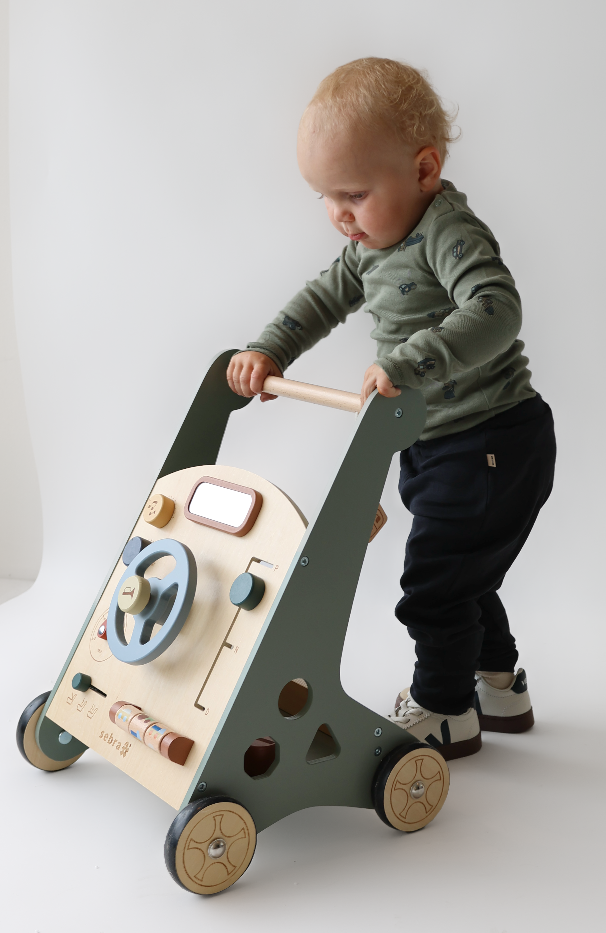 Activity Walker - Car